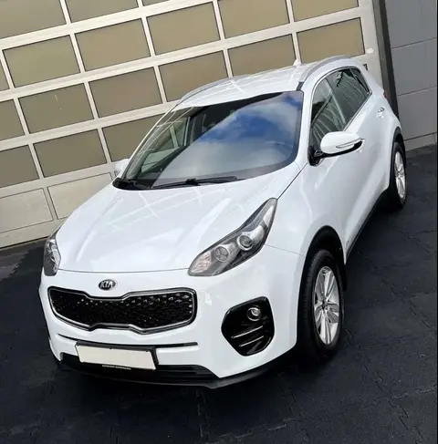 Annonce KIA SPORTAGE Diesel 2018 d'occasion 