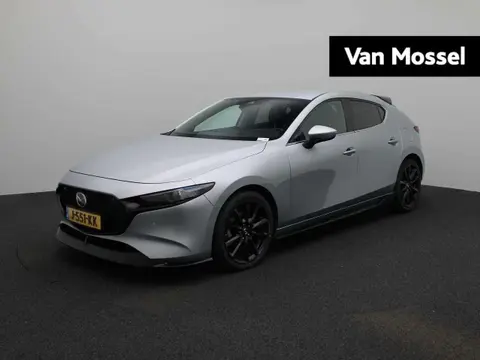 Used MAZDA 3 Hybrid 2020 Ad 