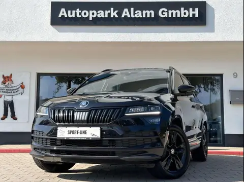 Used SKODA KAROQ Diesel 2019 Ad 