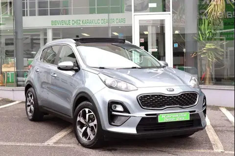 Annonce KIA SPORTAGE Diesel 2018 d'occasion 