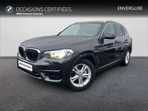 Annonce BMW X3  2020 d'occasion 