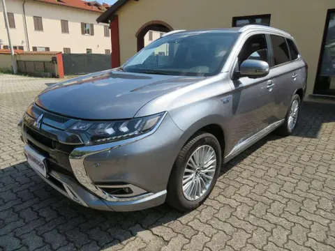 Annonce MITSUBISHI OUTLANDER Hybride 2019 d'occasion 