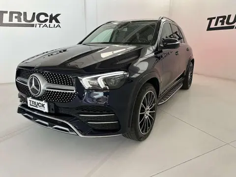 Annonce MERCEDES-BENZ CLASSE GLE Diesel 2019 d'occasion 