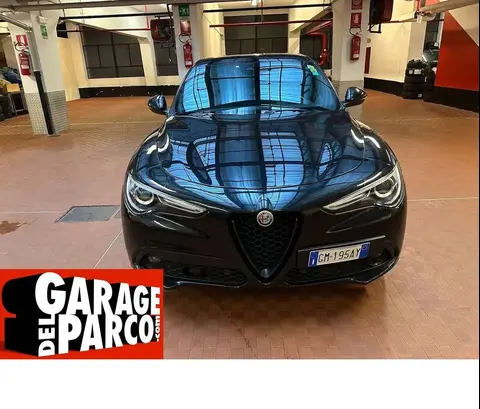 Annonce ALFA ROMEO STELVIO Diesel 2022 d'occasion 