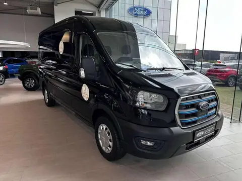 Annonce FORD E-TRANSIT Électrique 2024 d'occasion 