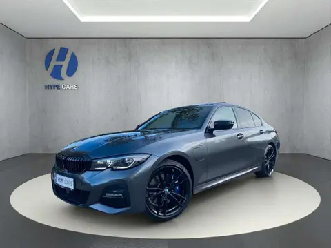 Annonce BMW SERIE 3 Hybride 2021 d'occasion 