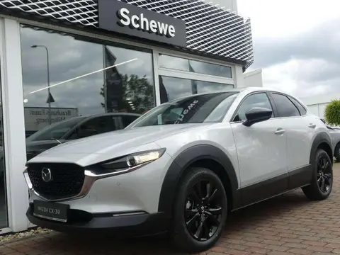 Annonce MAZDA CX-30 Essence 2024 d'occasion 