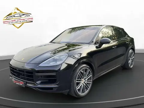 Annonce PORSCHE CAYENNE Essence 2019 d'occasion 