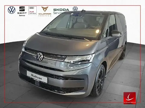 Annonce VOLKSWAGEN T7 Essence 2024 d'occasion 