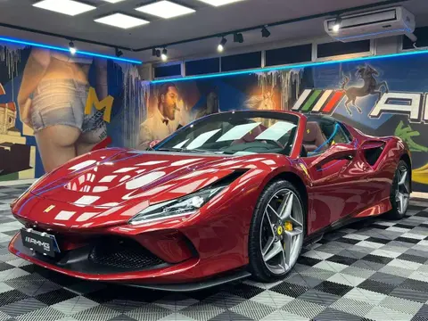 Used FERRARI F8 Petrol 2021 Ad 