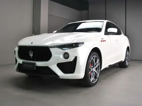 Used MASERATI LEVANTE Petrol 2021 Ad 