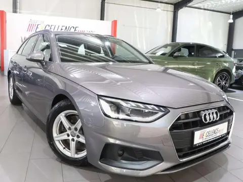 Annonce AUDI A4 Diesel 2020 d'occasion 