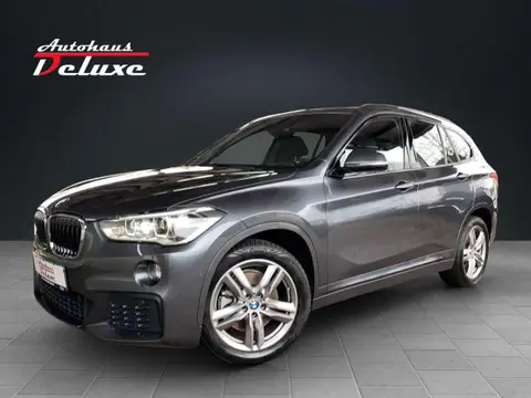 Used BMW X1 Petrol 2017 Ad 