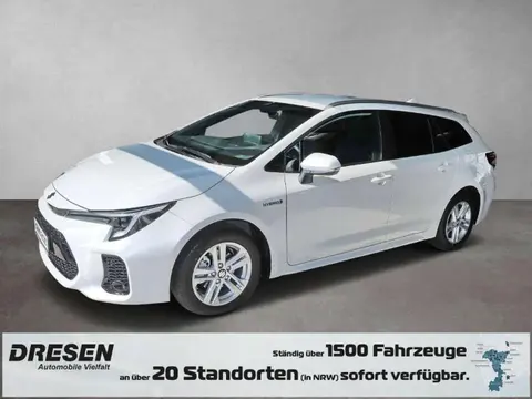 Used SUZUKI SWACE Hybrid 2024 Ad Germany