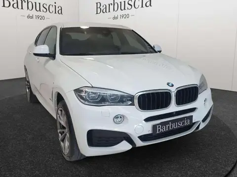 Annonce BMW X6 Diesel 2019 d'occasion 