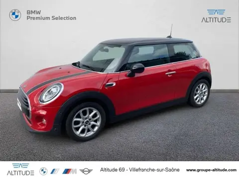 Annonce MINI COOPER Essence 2019 d'occasion 