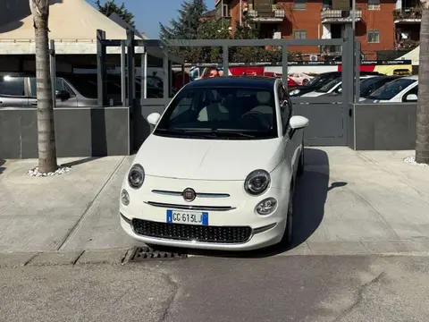 Used FIAT 500 Hybrid 2021 Ad 