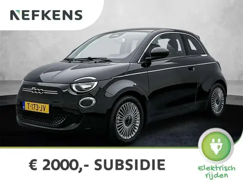 Annonce FIAT 500 Électrique 2023 d'occasion 