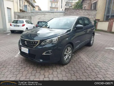 Annonce PEUGEOT 3008 Diesel 2019 d'occasion 