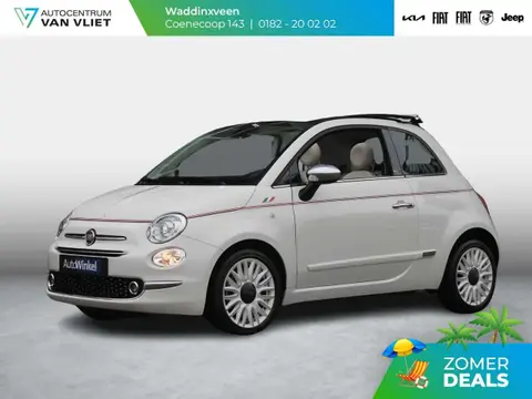 Annonce FIAT 500C Essence 2020 d'occasion 