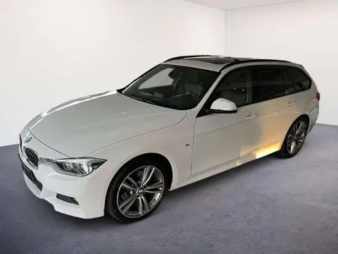 Annonce BMW SERIE 3 Diesel 2017 d'occasion 