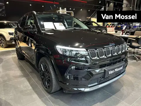 Annonce JEEP COMPASS Hybride 2023 d'occasion 