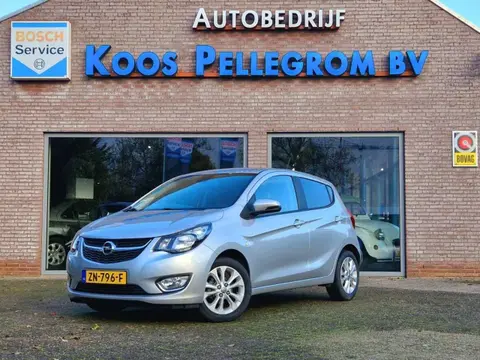 Annonce OPEL KARL Essence 2019 d'occasion 