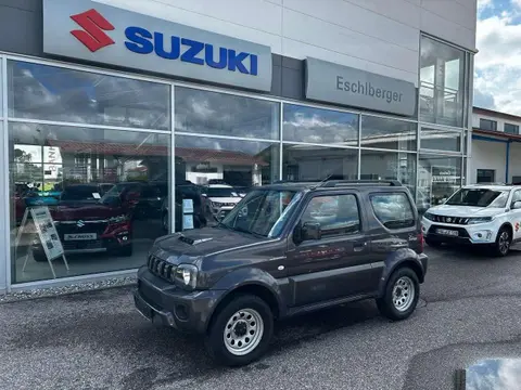 Annonce SUZUKI JIMNY Essence 2015 d'occasion 