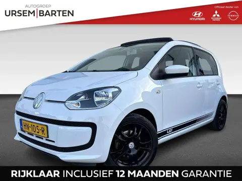 Annonce VOLKSWAGEN UP! Essence 2015 d'occasion 