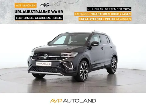 Annonce VOLKSWAGEN T-CROSS Essence 2024 d'occasion 