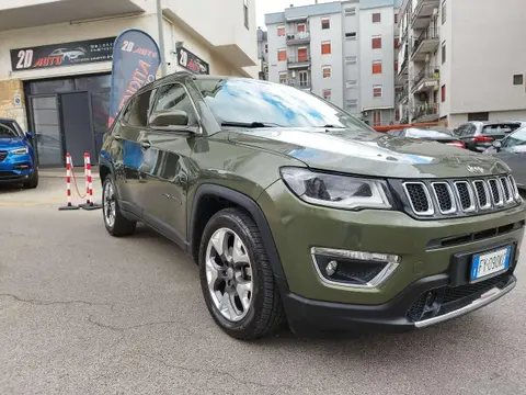 Used JEEP COMPASS Diesel 2020 Ad 