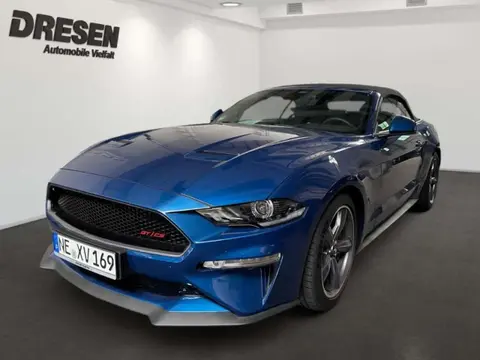 Annonce FORD MUSTANG Essence 2024 d'occasion 