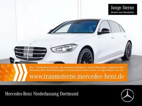 Used MERCEDES-BENZ CLASSE S Petrol 2024 Ad 