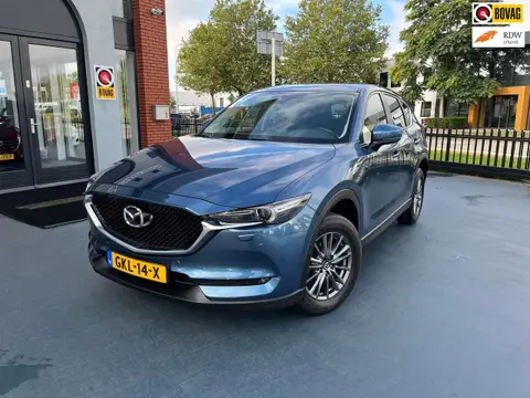 Annonce MAZDA CX-5 Essence 2017 d'occasion 