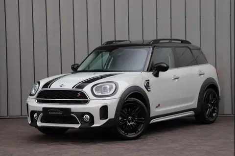 Annonce MINI COOPER Essence 2022 d'occasion 