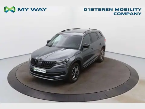 Annonce SKODA KODIAQ Essence 2020 d'occasion 