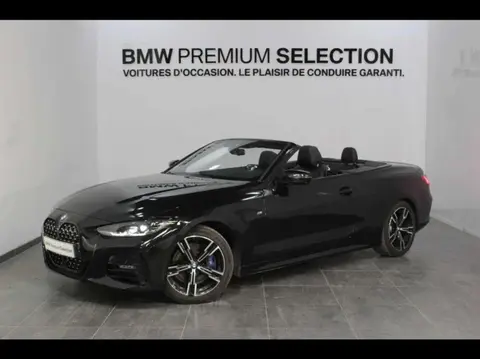 Used BMW SERIE 4  2021 Ad 