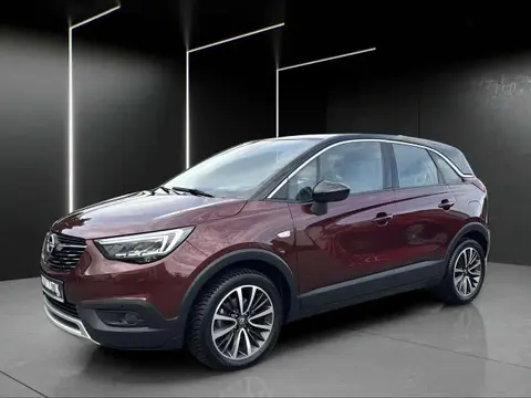 Used OPEL CROSSLAND Petrol 2018 Ad 