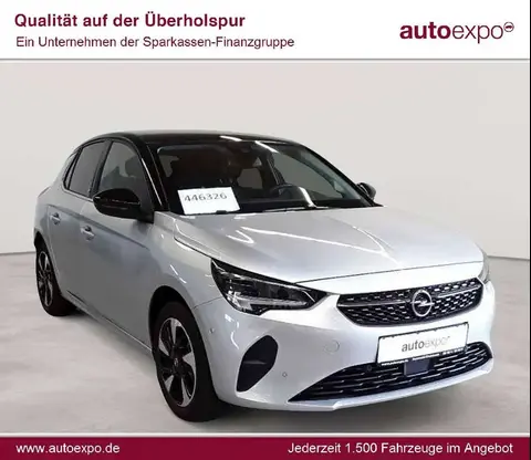 Annonce OPEL CORSA Électrique 2022 d'occasion 