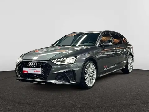 Annonce AUDI A4 Essence 2023 d'occasion 