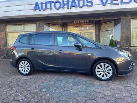 Annonce OPEL ZAFIRA Essence 2015 d'occasion 