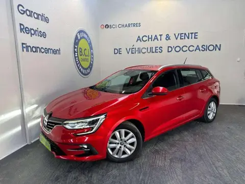 Used RENAULT MEGANE Hybrid 2020 Ad 