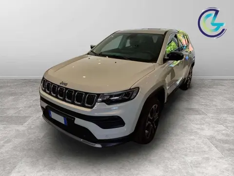 Annonce JEEP COMPASS Hybride 2024 d'occasion 