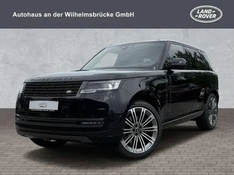 Annonce LAND ROVER RANGE ROVER Diesel 2024 d'occasion 