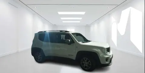 Annonce JEEP RENEGADE Diesel 2020 d'occasion 