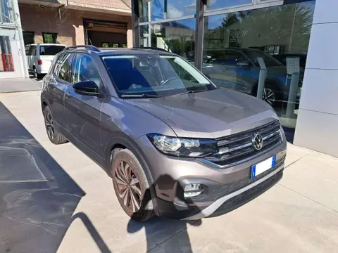 Annonce VOLKSWAGEN T-CROSS Essence 2021 d'occasion 