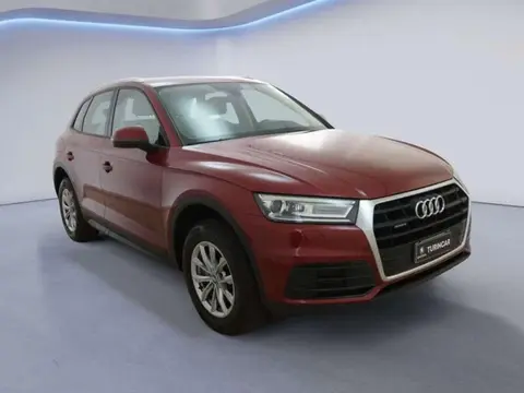 Annonce AUDI Q5 Diesel 2020 d'occasion 