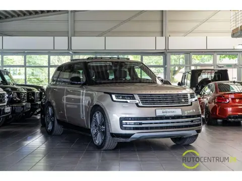 Annonce LAND ROVER RANGE ROVER Diesel 2022 d'occasion 