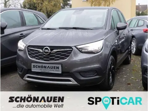 Used OPEL CROSSLAND Petrol 2021 Ad 