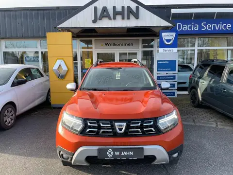 Used DACIA DUSTER Petrol 2022 Ad 